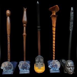 Harry Potter Magical Collector Mystery Wands